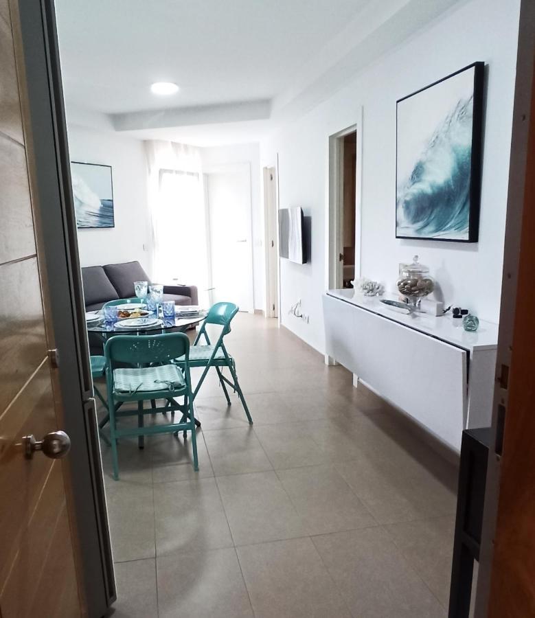 Appartement Seawavesungrancanaria