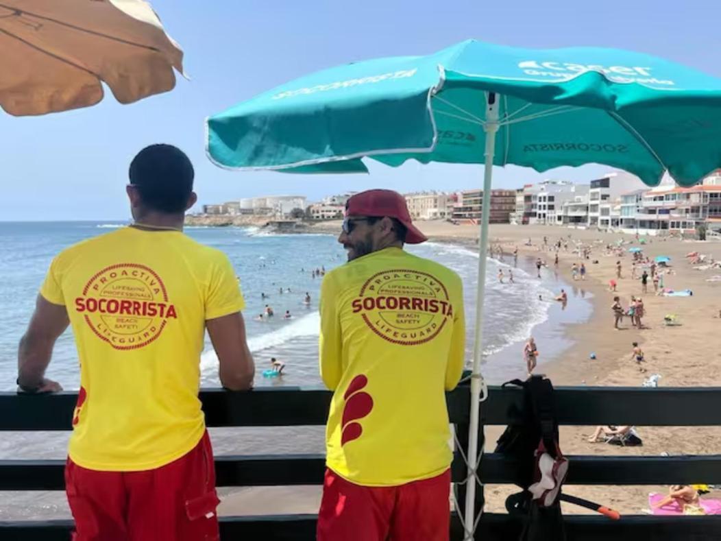 Seawavesungrancanaria * Telde