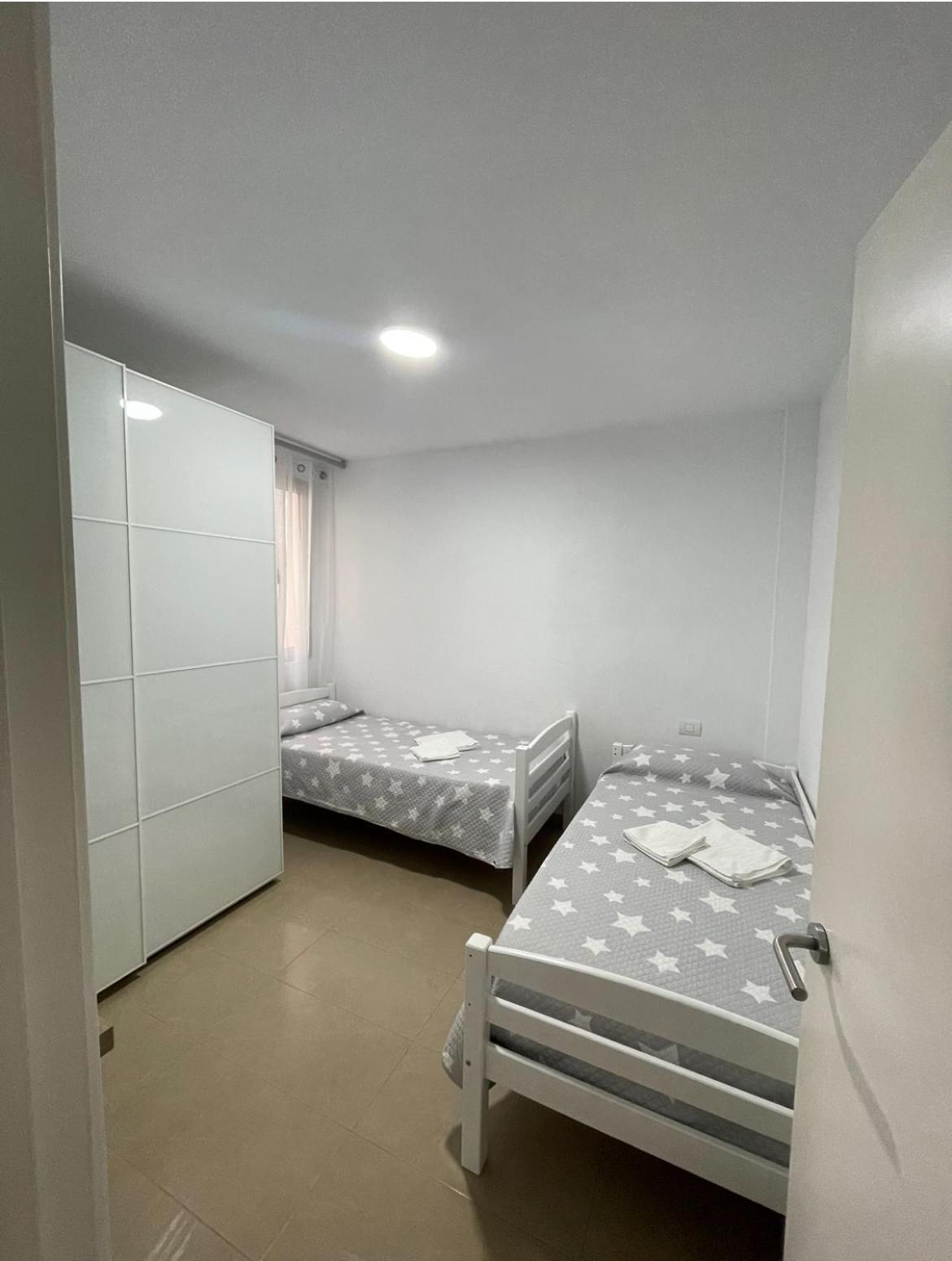 Seawavesungrancanaria Appartement *