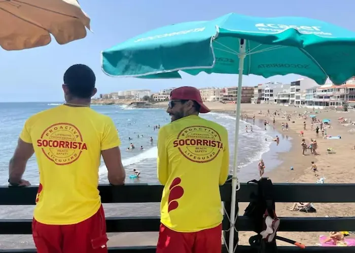 Seawavesungrancanaria
